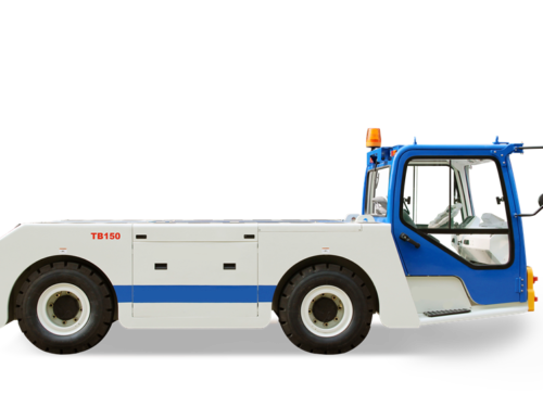 TCF Электрический самолетный тягач TB150 TCF Электрический самолетный тягач TB150