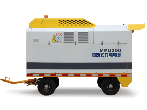 TCF Передвижная зарядная станция MPU200 TCF Передвижная зарядная станция MPU200