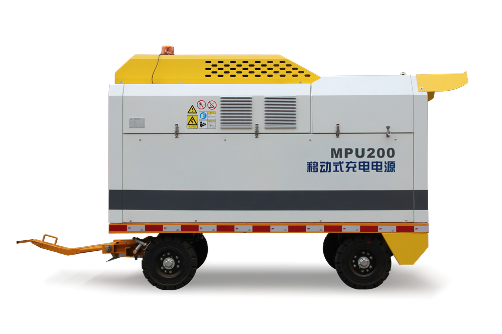 TCF Передвижная зарядная станция MPU200 TCF Передвижная зарядная станция MPU200