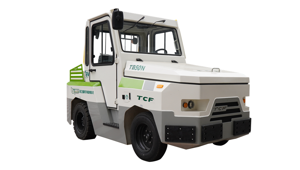 TCF Электрический багажный тягач TB50N TCF Электрический багажный тягач TB50N