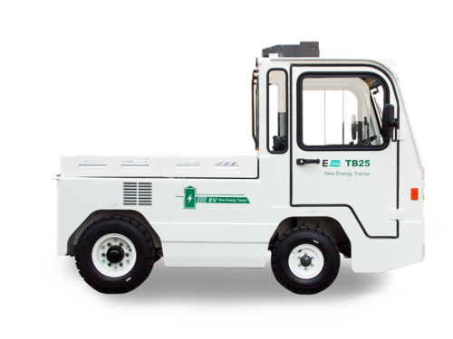 TCF Электрический багажный тягач TB25 TCF Электрический багажный тягач TB25