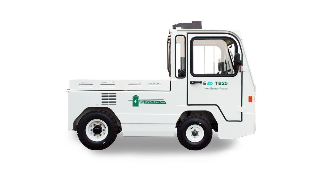 TCF Электрический багажный тягач TB25 TCF Электрический багажный тягач TB25