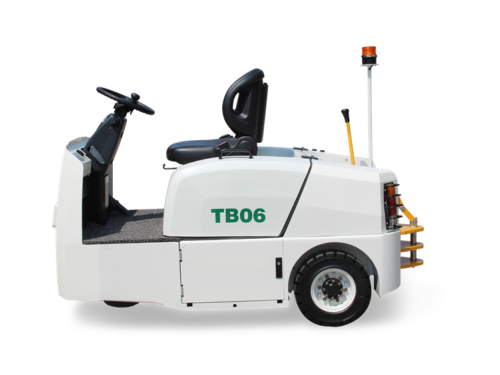 TCF Электрический багажный тягач TB06 TCF Электрический багажный тягач TB06