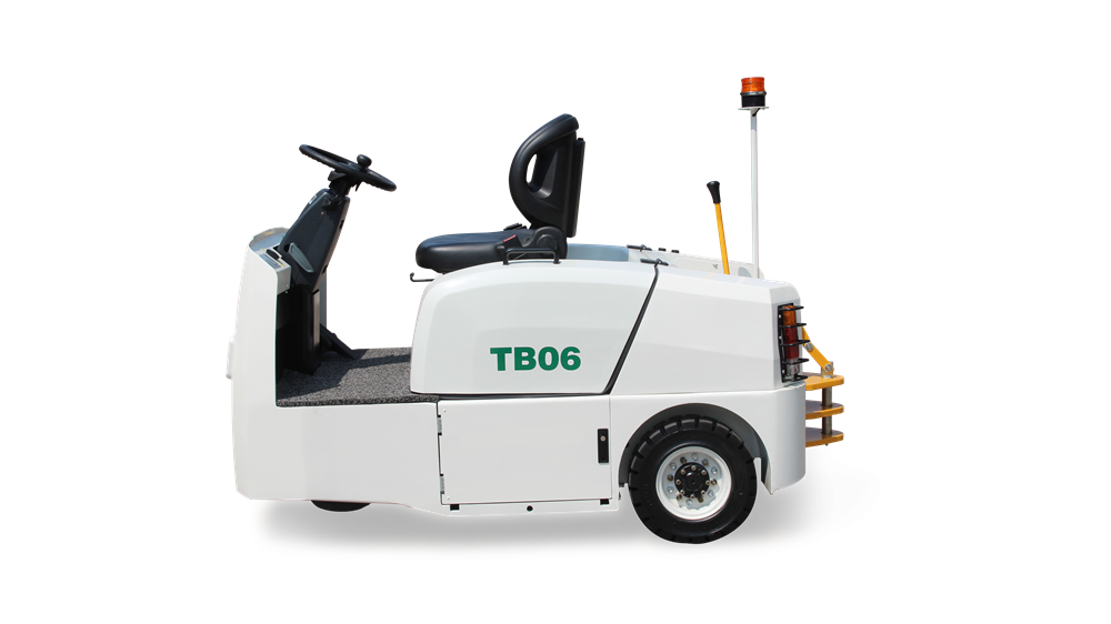 TCF Электрический багажный тягач TB06 TCF Электрический багажный тягач TB06