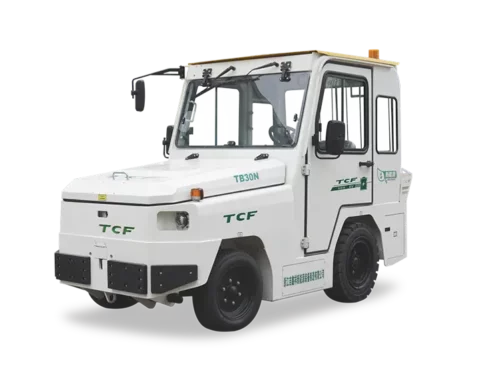 Багажные тягачи TCF Багажные тягачи TCF