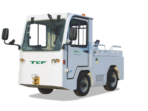 TCF Электрический багажный тягач TB15 TCF Электрический багажный тягач TB15