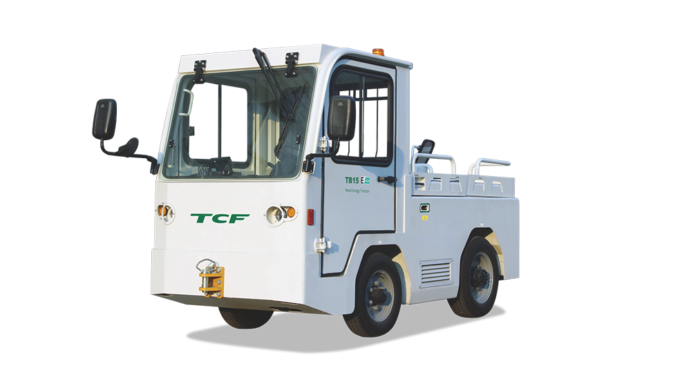 TCF Электрический багажный тягач TB15 TCF Электрический багажный тягач TB15