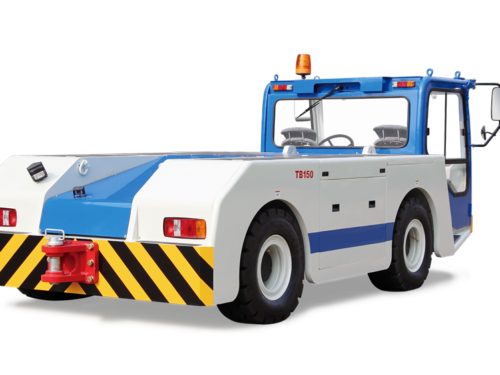 TCF Электрический самолетный тягач TB150 TCF Электрический самолетный тягач TB150