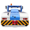 TCF Самолетный тягач с ДВС TD160 TCF Самолетный тягач с ДВС TD160