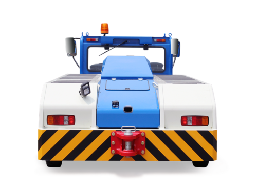 TCF Самолетный тягач с ДВС TD160