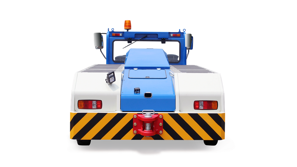 TCF Самолетный тягач с ДВС TD160 TCF Самолетный тягач с ДВС TD160