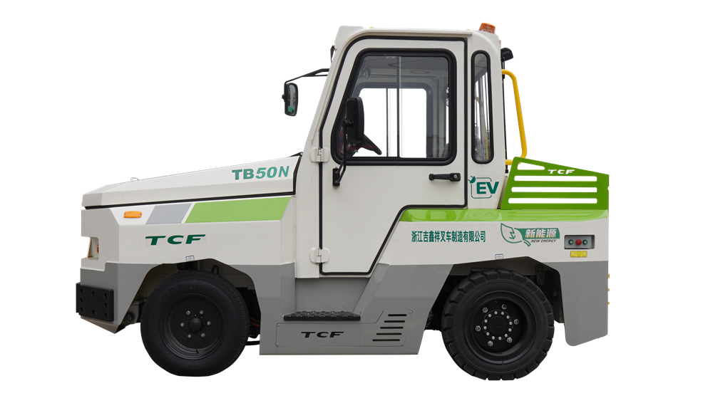 TCF Электрический багажный тягач TB50N TCF Электрический багажный тягач TB50N