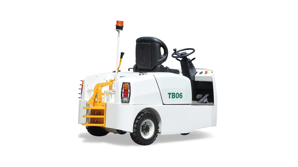 TCF Электрический багажный тягач TB06 TCF Электрический багажный тягач TB06