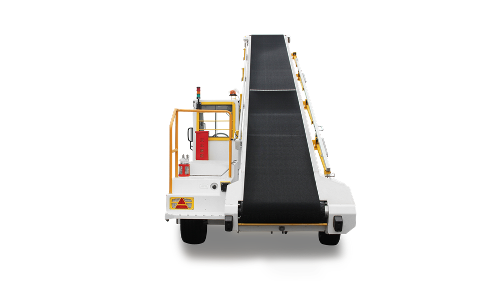 TCF - Погрузочный ленточный конвейер BLB80 TCF - Погрузочный ленточный конвейер BLB80