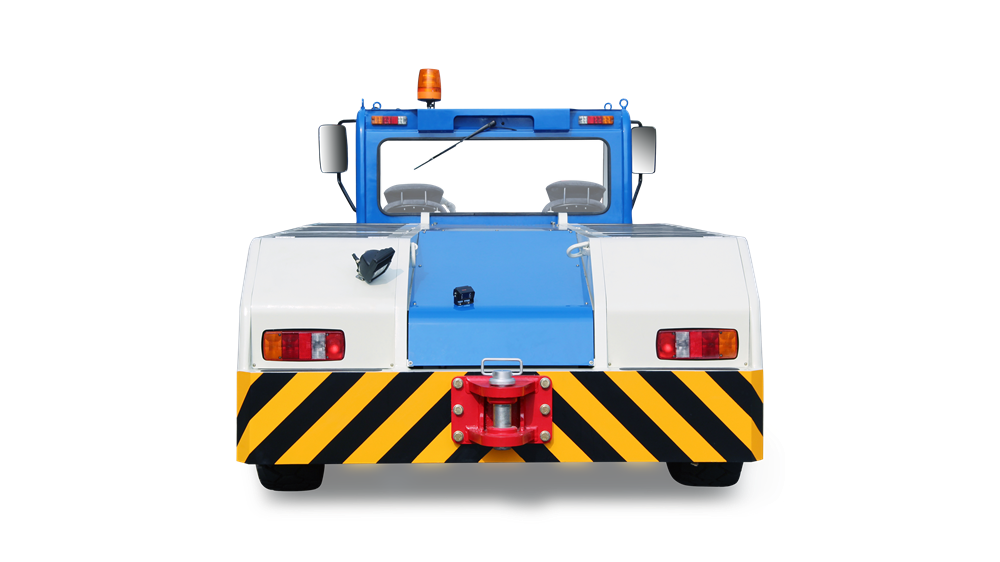 TCF Электрический самолетный тягач TB150