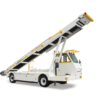 TCF - Погрузочный ленточный конвейер BLB80 TCF - Погрузочный ленточный конвейер BLB80