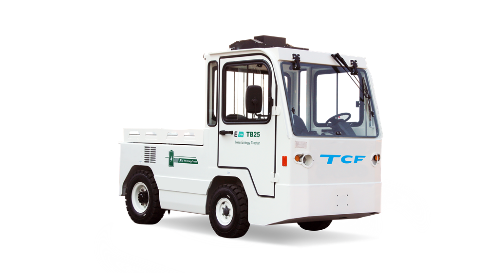 TCF Электрический багажный тягач TB25 Электрический багажный тягач TB25