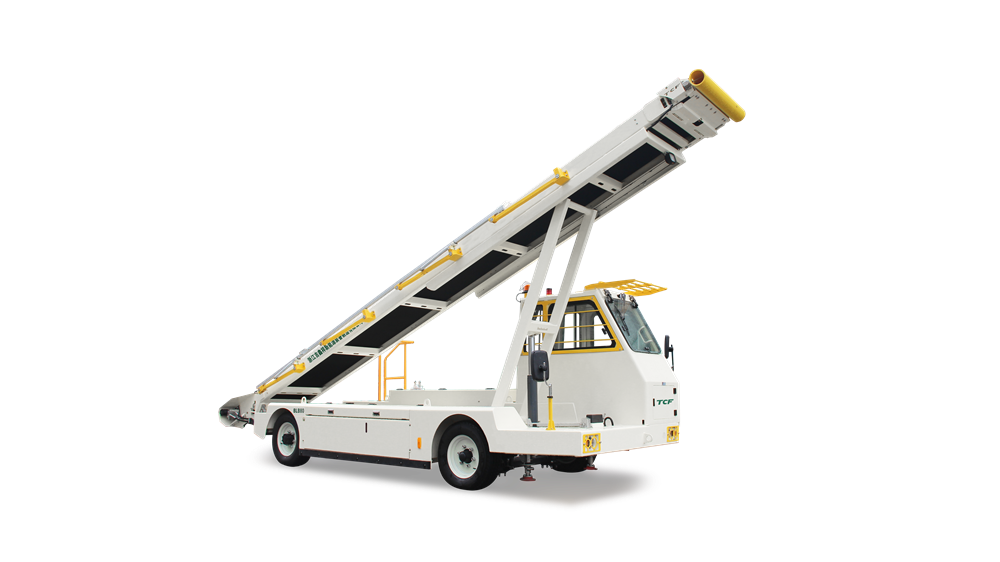 TCF - Погрузочный ленточный конвейер BLB80 TCF - Погрузочный ленточный конвейер BLB80